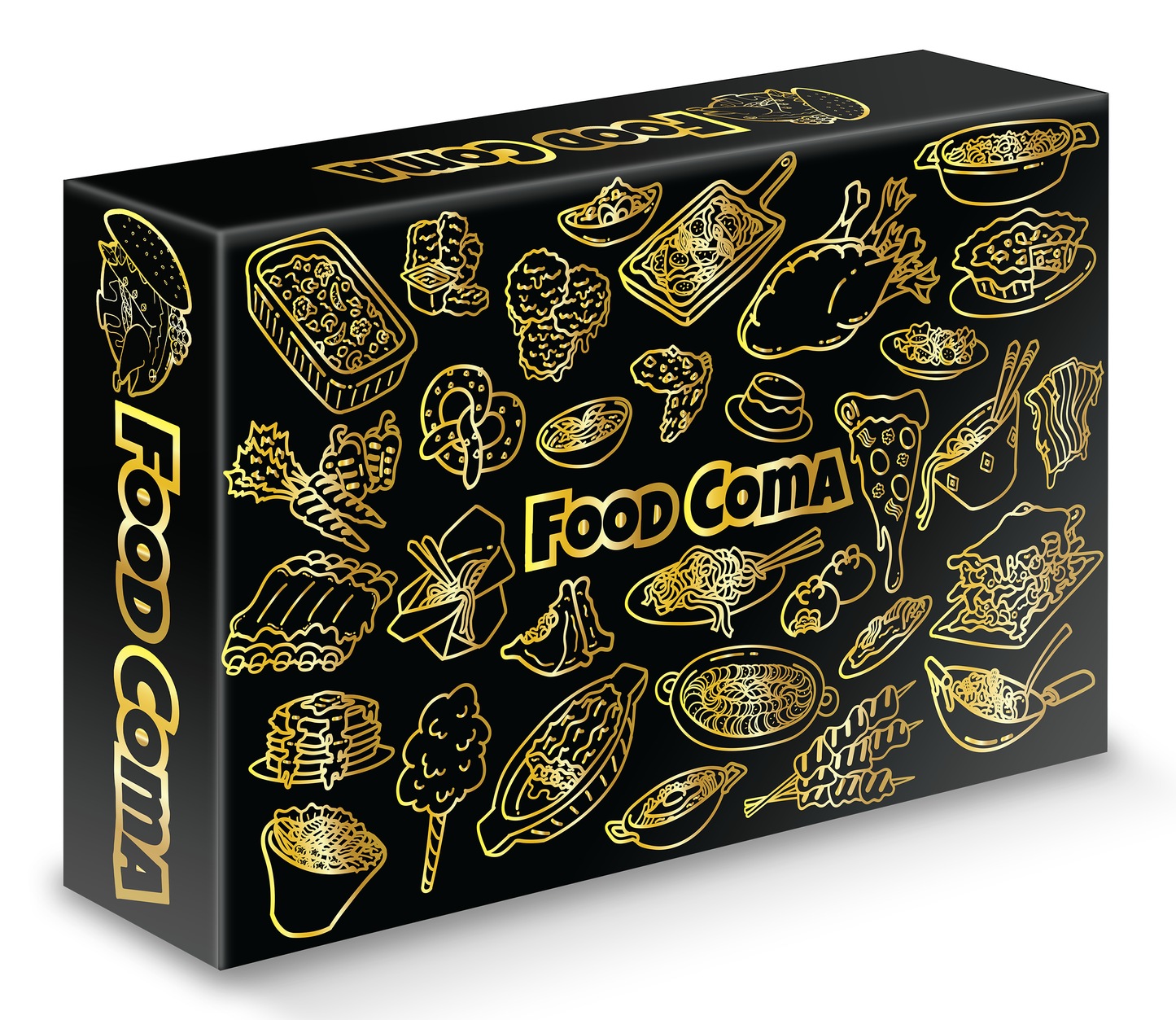 Food Coma: Collector's Edition
