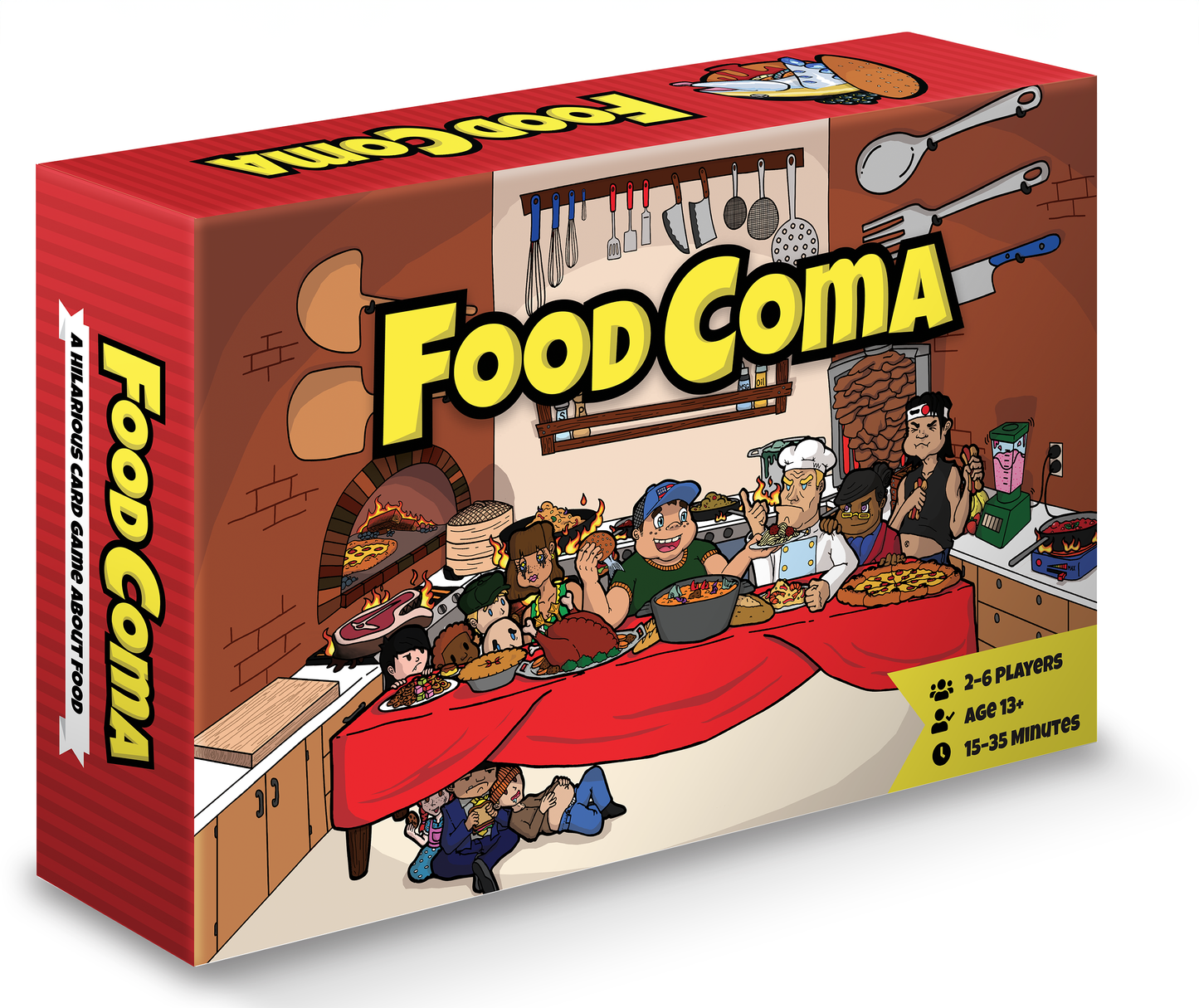 Food Coma: Standard Edition