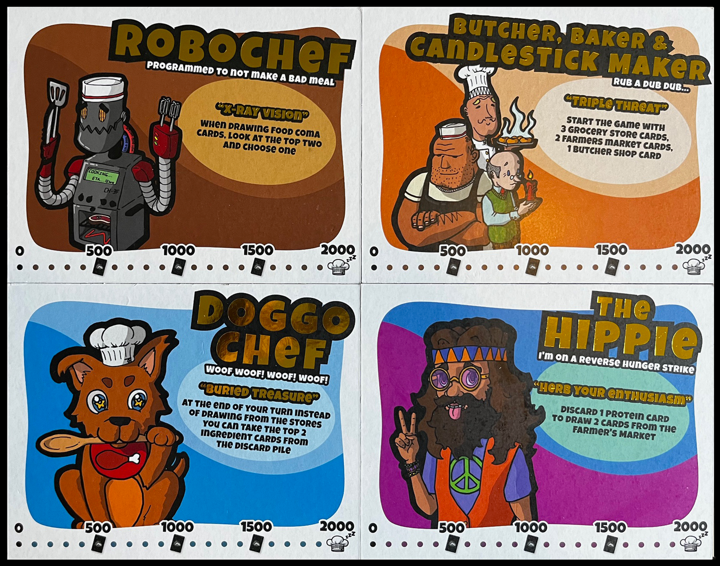 Food Coma Collector's Edition Add-on Pack