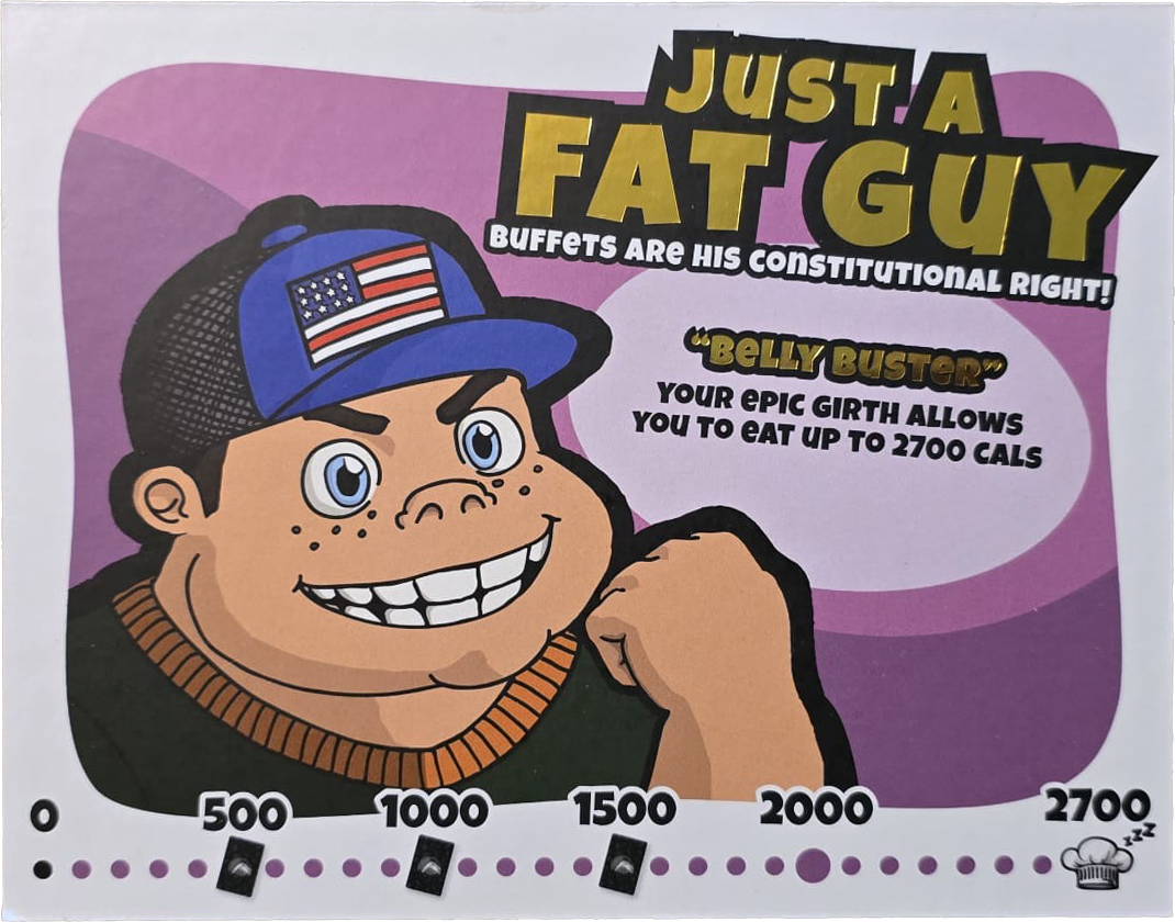 Food Coma: Collector's Edition