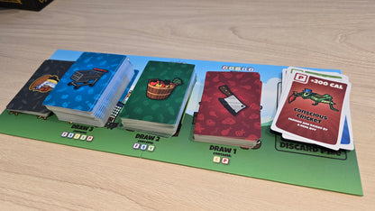 Food Coma Standard Edition Add-on Pack