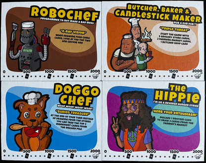 Food Coma Standard Edition Add-on Pack
